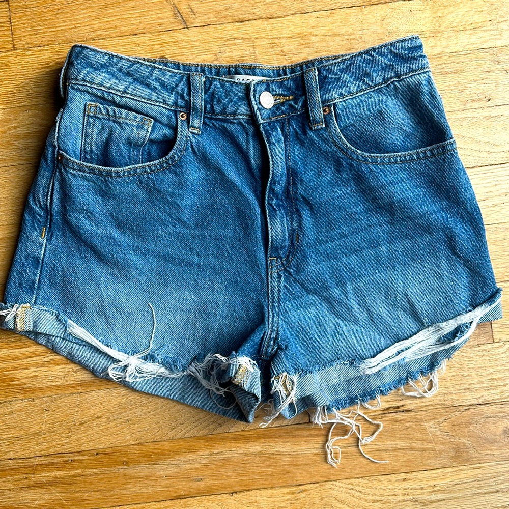 Pacsun Mom Short